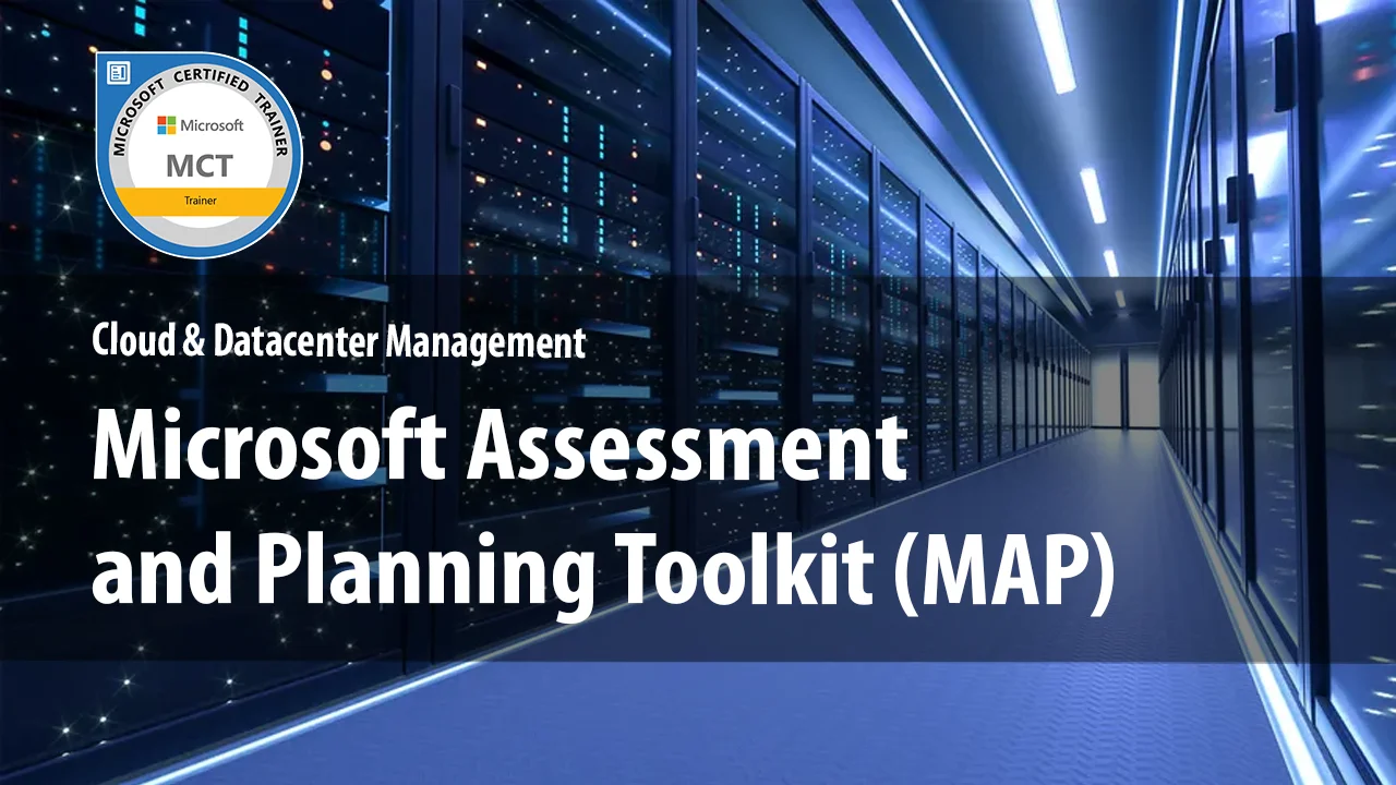 Hướng dẫn sử dụng Microsoft Assessment and Planning Toolkit (MAP)