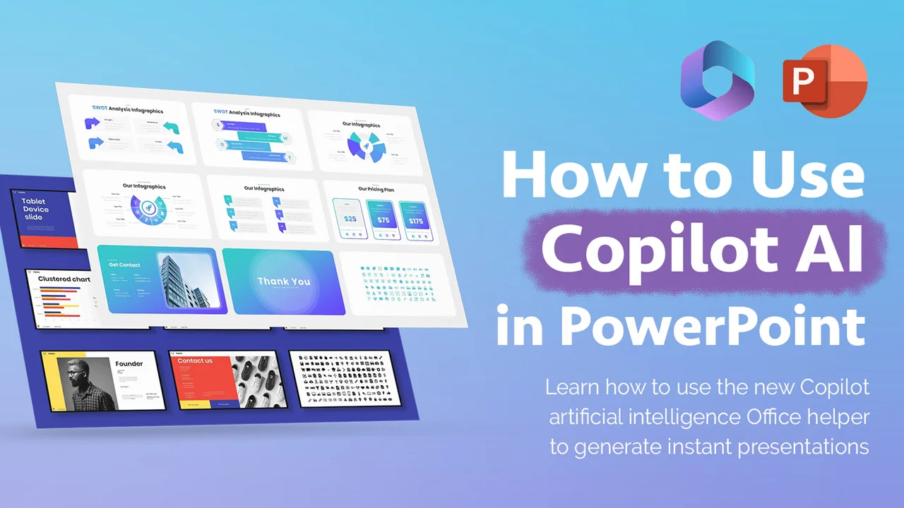 Hướng dẫn cách sử dụng PowerPoint Copilot