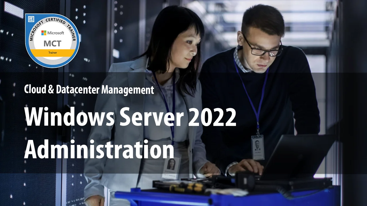 Windows Server 2022 Administration