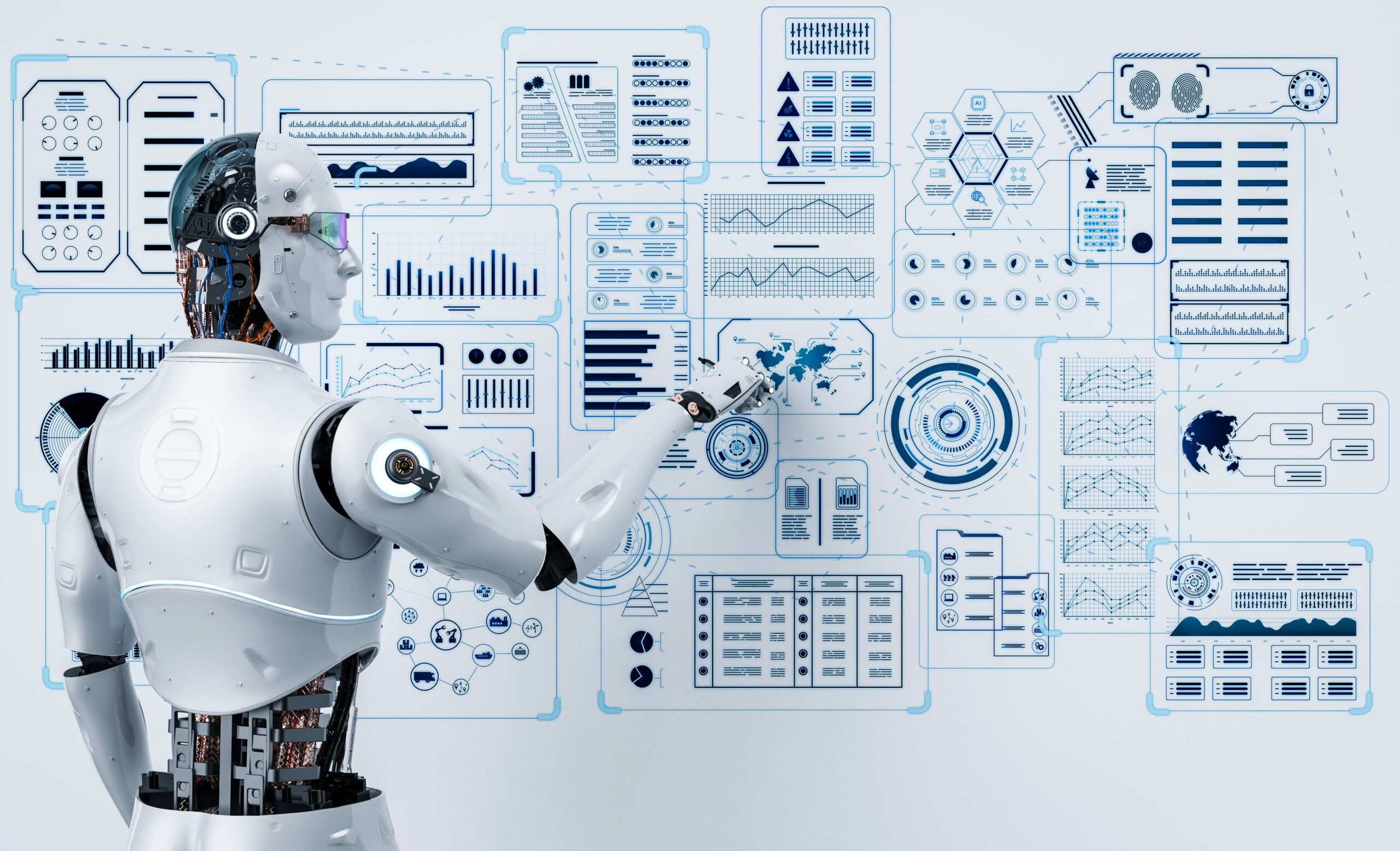 Phân biệt giữa Artificial Intelligence (AI), Machine Learning (ML) và Deep Learning (DL)