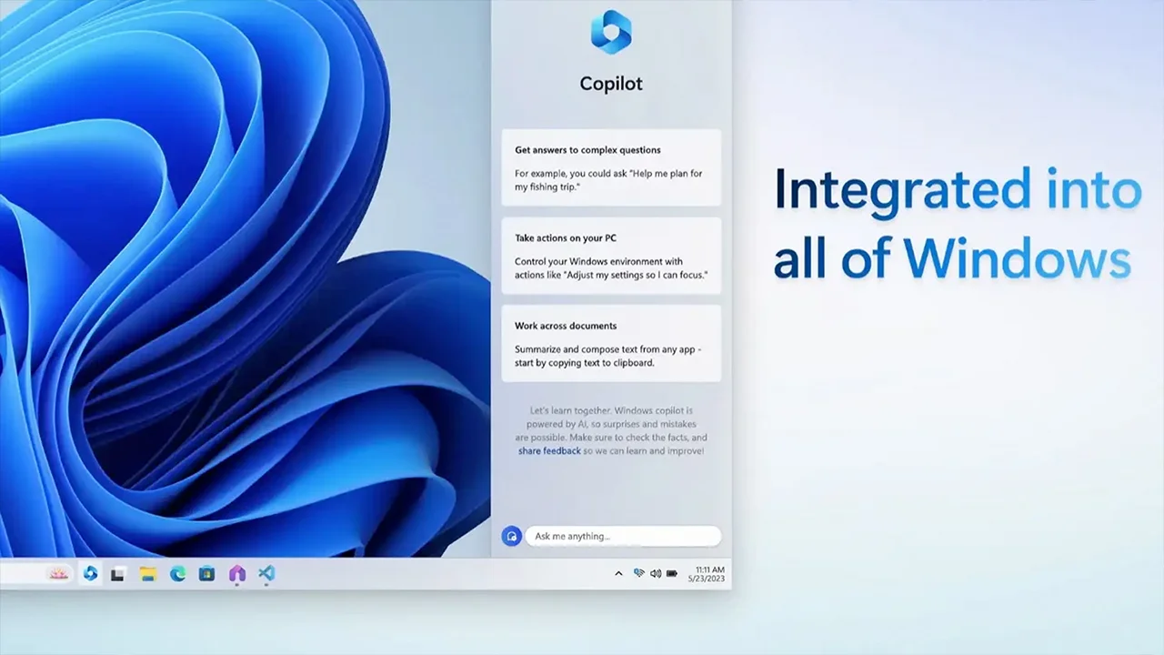 Cách sử dụng Copilot và Windows Copilot ?