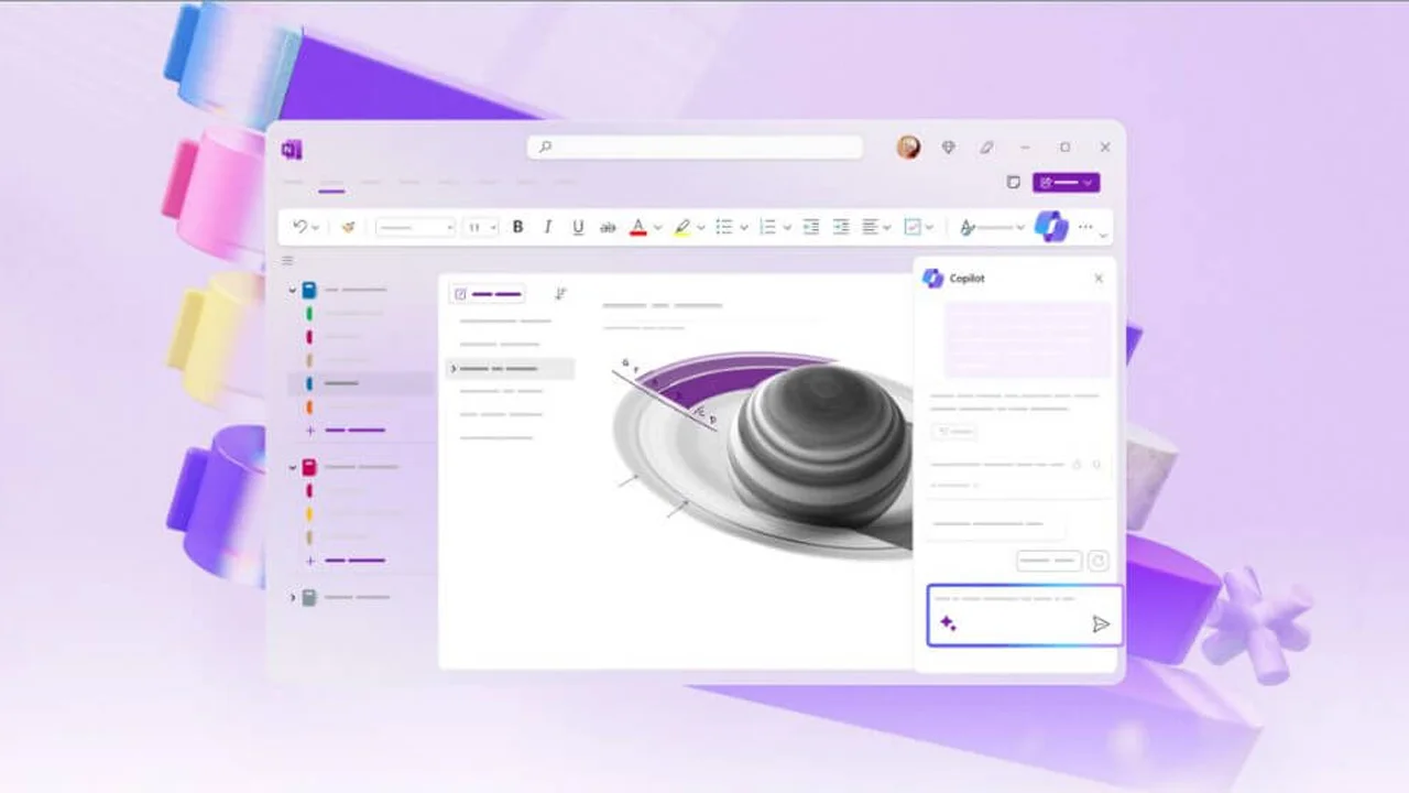 Hướng dẫn sử dụng Microsoft OneNote Copilot