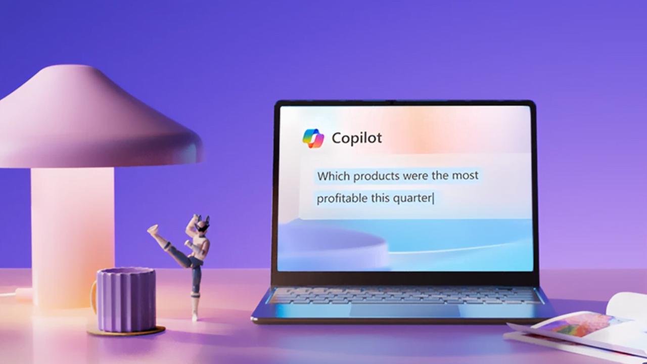 Tăng sức mạnh cạnh tranh của doanh nghiệp với Microsoft Copilot (AI)