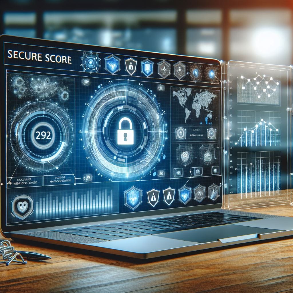 Tối ưu hóa bảo mật với Microsoft Secure Score