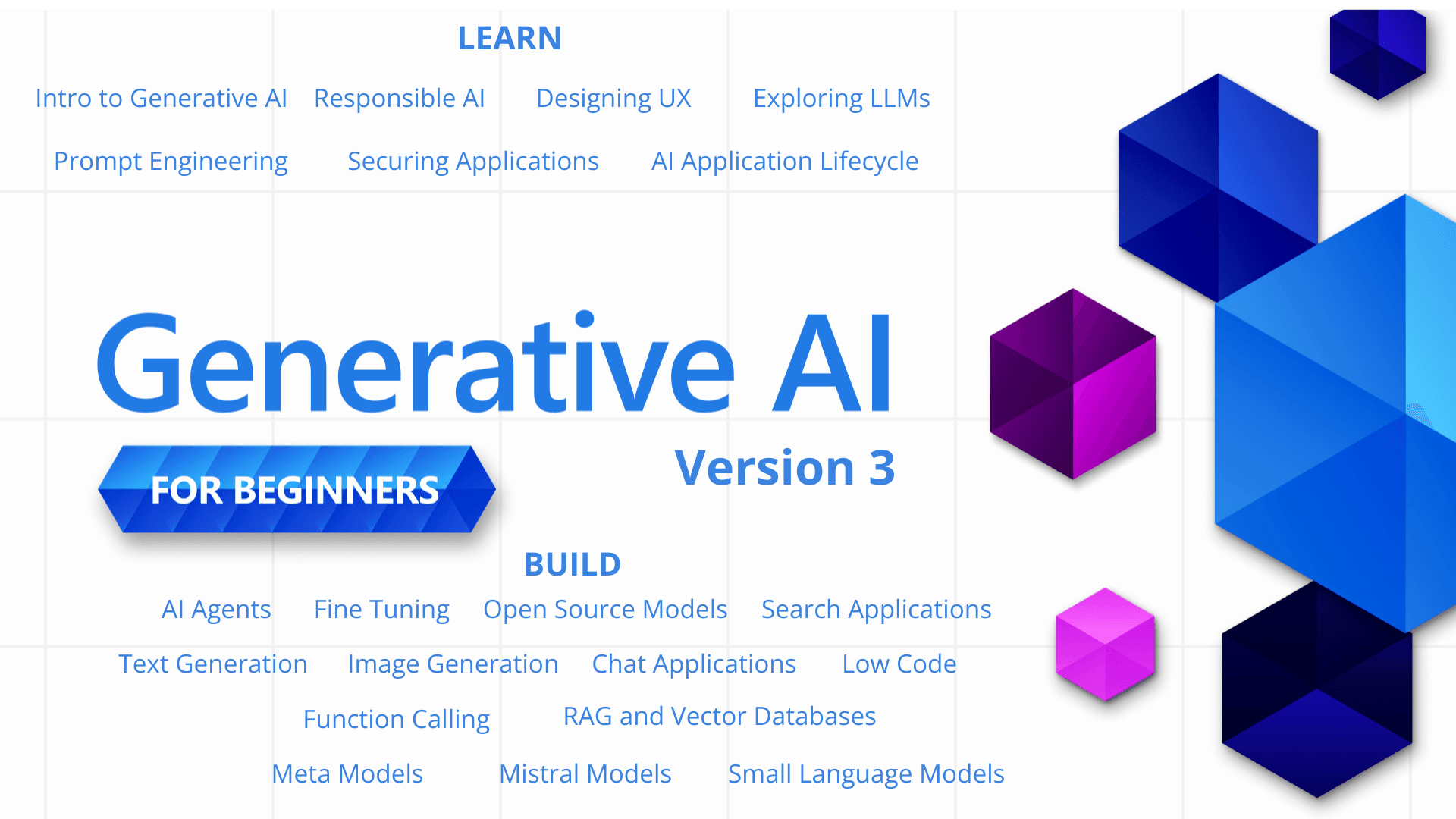 Khóa học Generative AI dành cho người mới