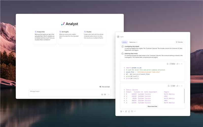 Analyst Agent: Cách AI Định Hình Lại Phân Tích Dữ Liệu Thực Tế