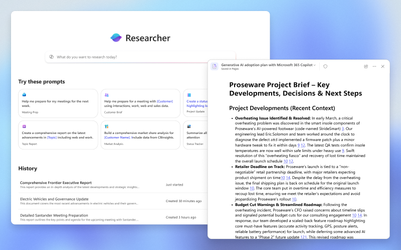 Researcher Agent: Công cụ đắc lực cho nghiên cứu sinh