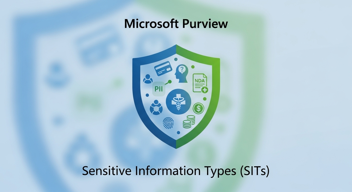 Sensitive Information Type (SIT) phần 1 – Những khái niệm cơ bản