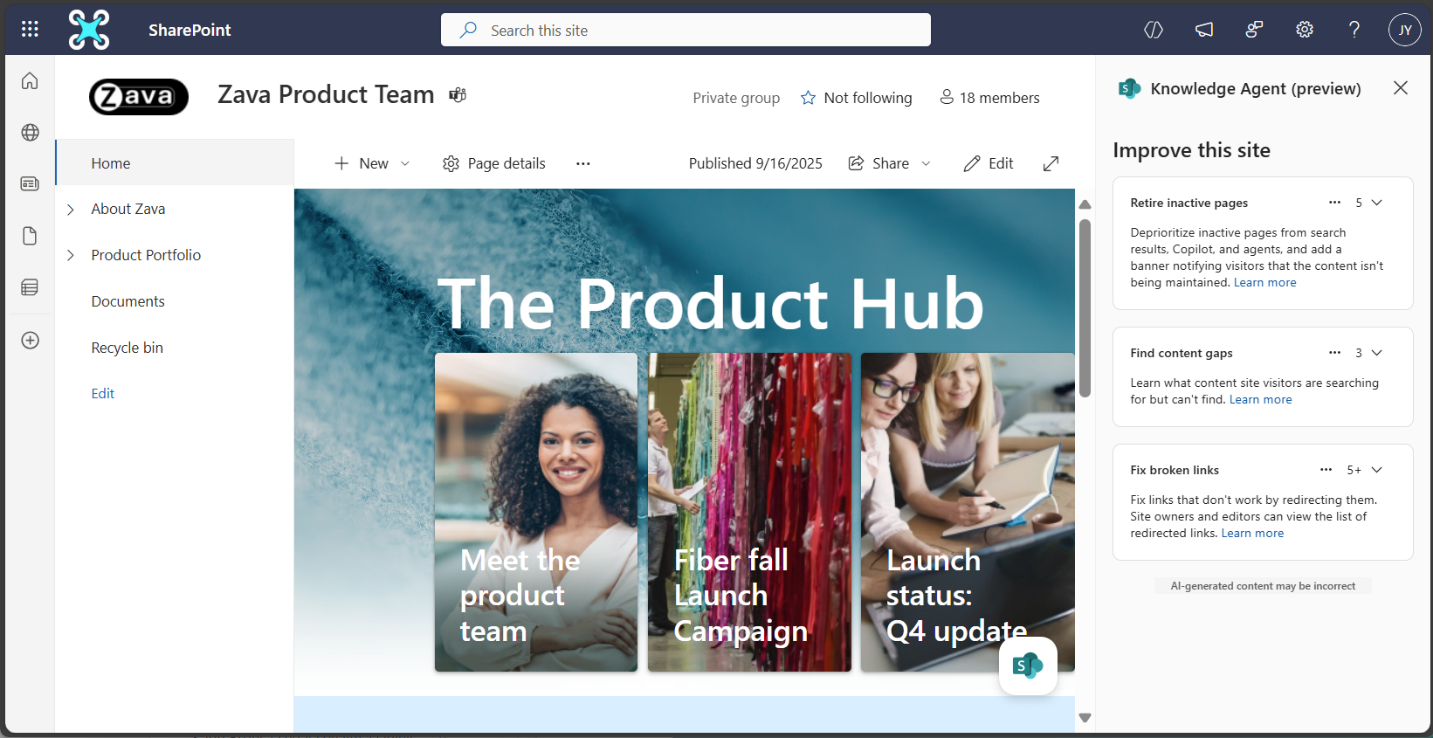 A computer screen shot of a website AI-generated content may be incorrect.
