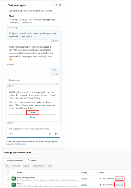 A screenshot of a chat AI-generated content may be incorrect.