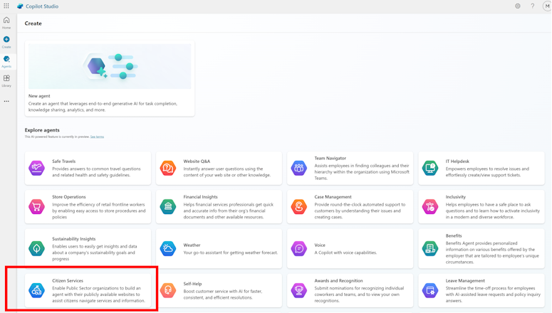 Hướng Dẫn Xây Dựng Copilot “Dịch Vụ Công” Nhanh Chóng với Microsoft Copilot Studio – Phần 2
