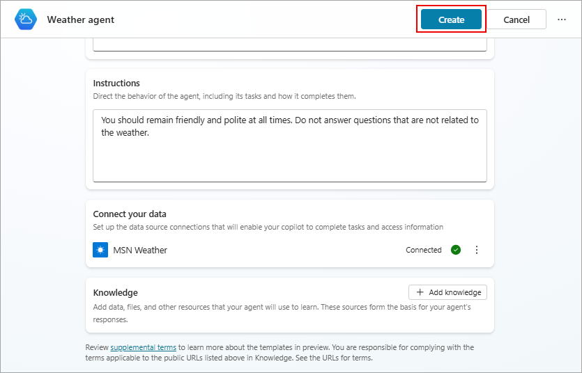 Hướng Dẫn Từng Bước: Tạo Copilot Tùy Chỉnh Từ Mẫu Sẵn Có Trong Microsoft Copilot Studio – Phần 1