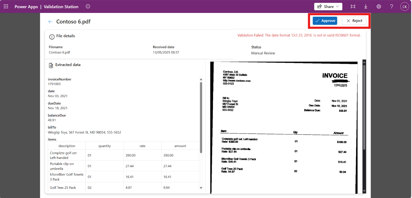 Hướng Dẫn Từng Bước: Tự Động Hóa Xử Lý Tài Liệu Với Microsoft Copilot Studio – Phần 5