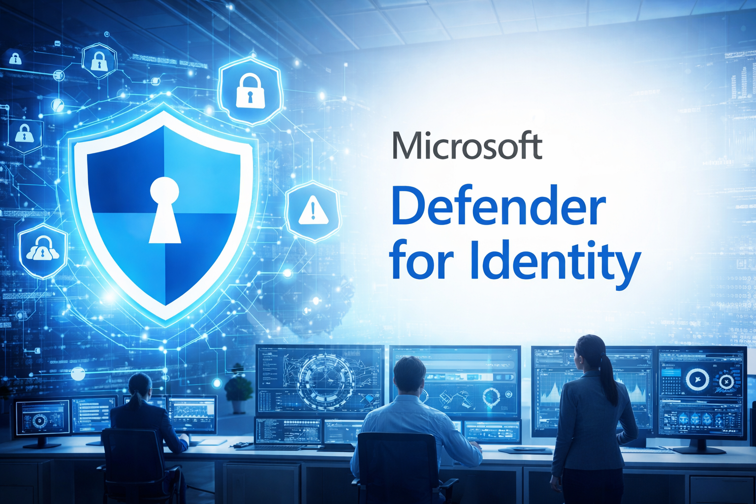 Triển khai Microsoft Defender for Identity (MDI)