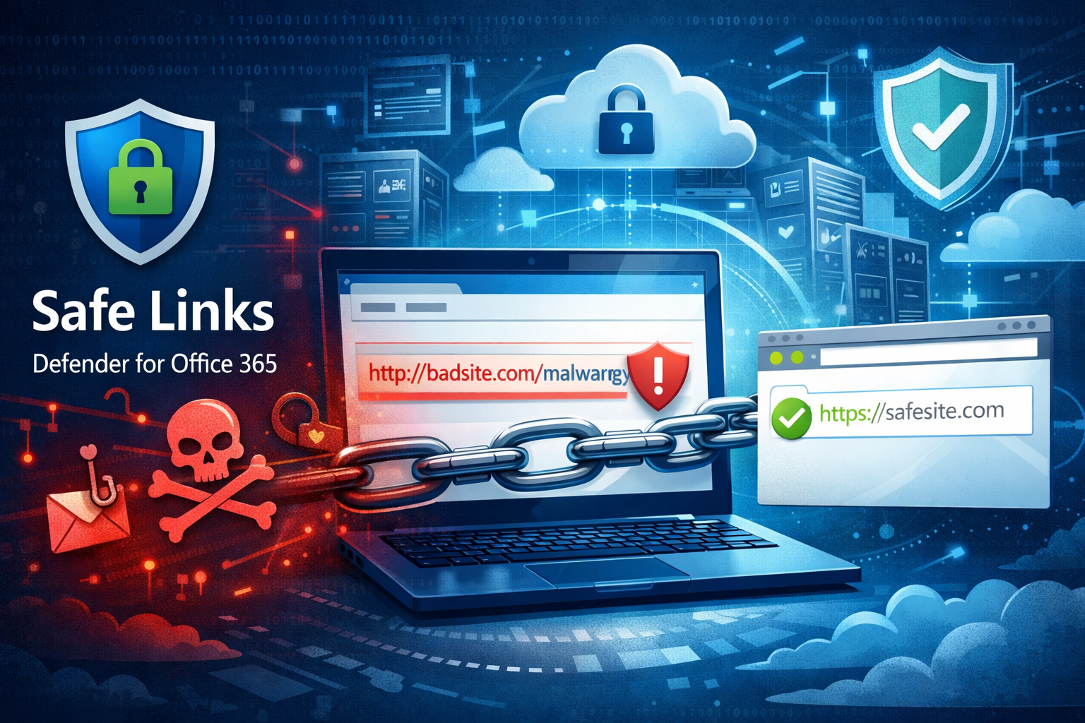 Defender for Office 365: Safe Links