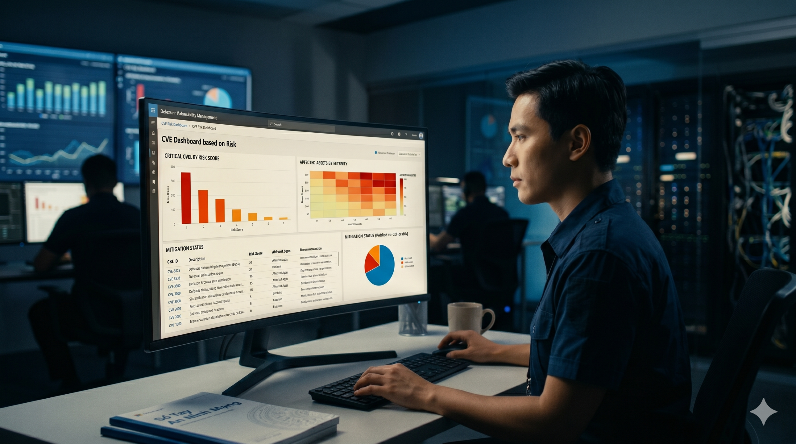 Microsoft Defender Vulnerability Management (MDVM) chuyên sâu (Phần 1)