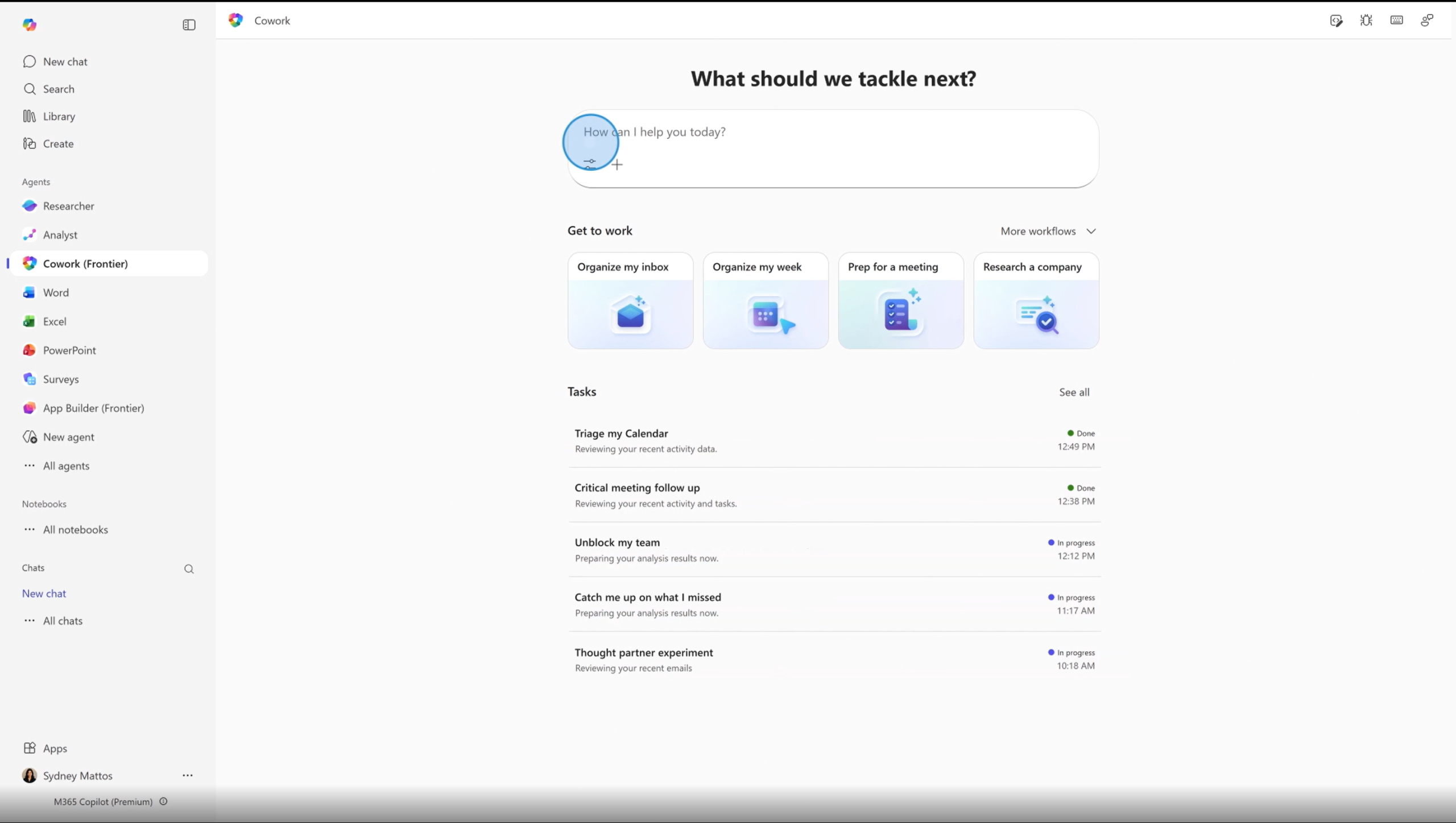 Copilot Cowork trong Microsoft 365: Giao Việc Cho AI Hoàn Thành