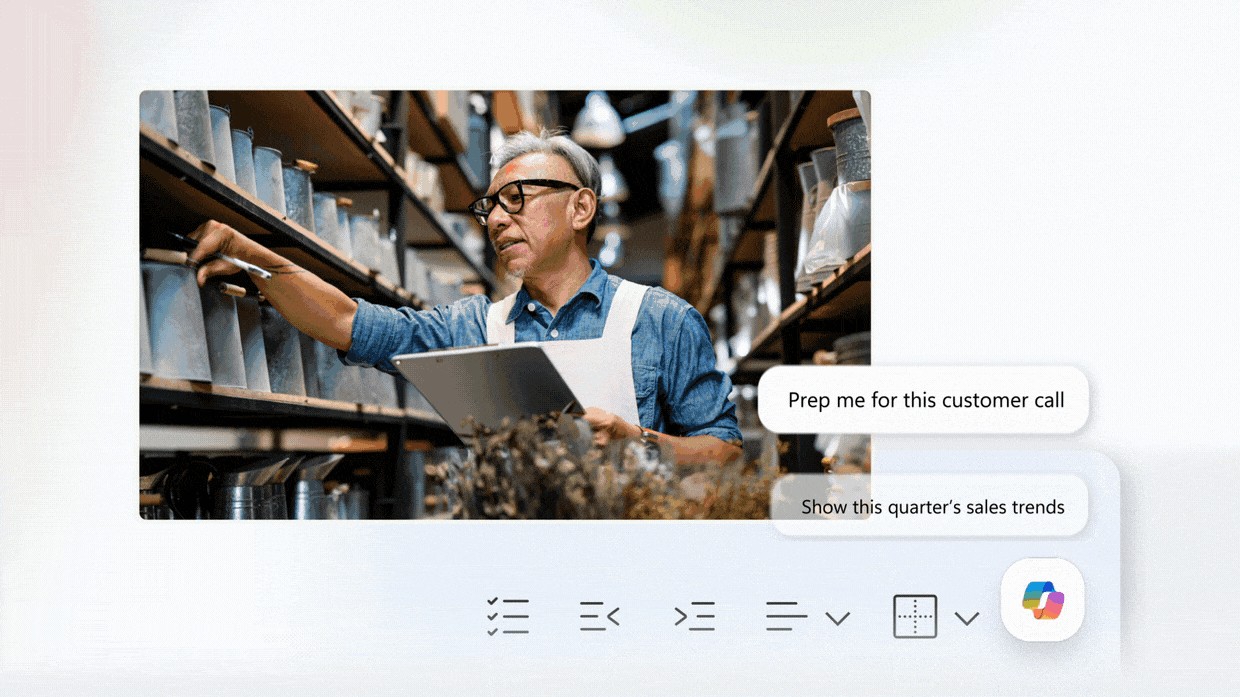 Microsoft 365 Business With Copilot: Chuẩn Mới Cho Doanh Nghiệp Nhỏ