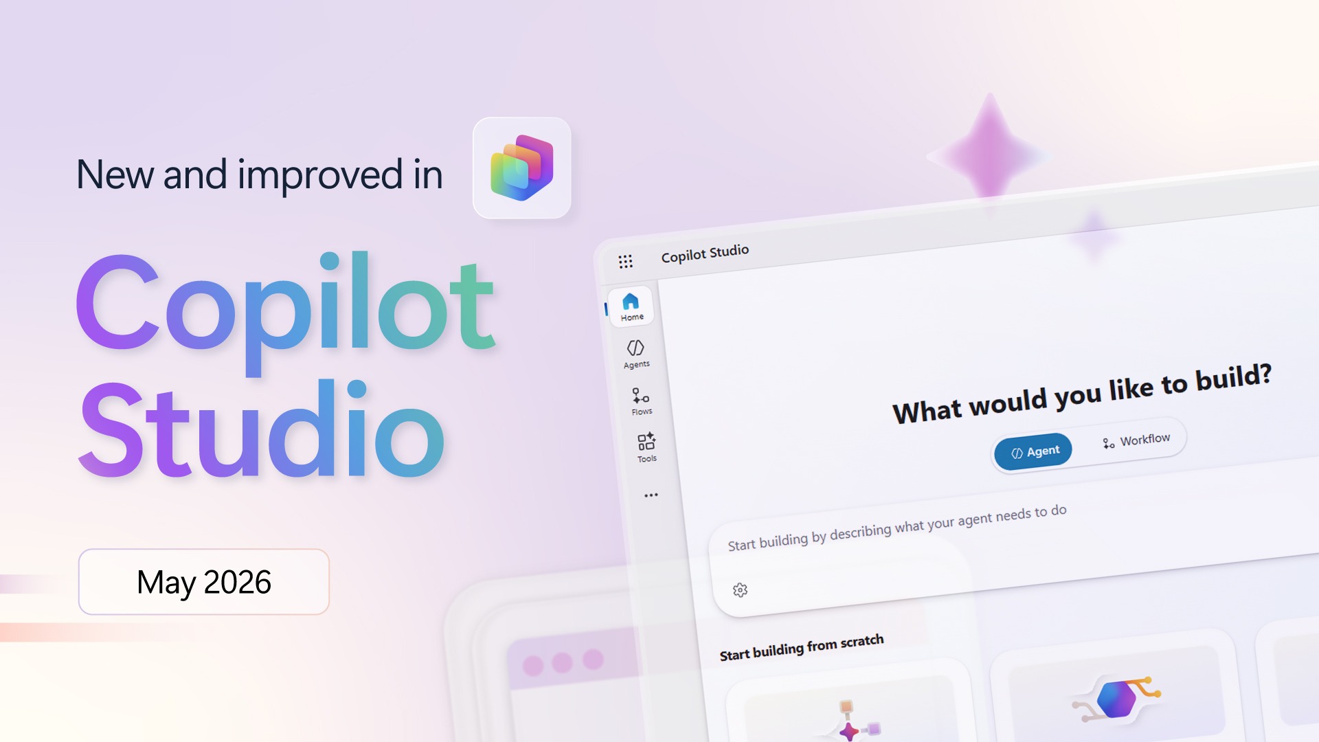 Copilot Studio: Computer-Using Agents, Workflows Mới Và Voice Real-Time